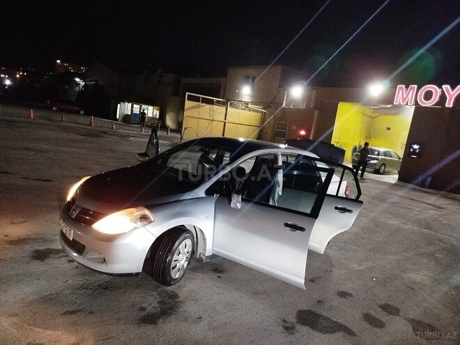 Nissan Tiida 2012, 235,000 km - 1.5 l - Bakı