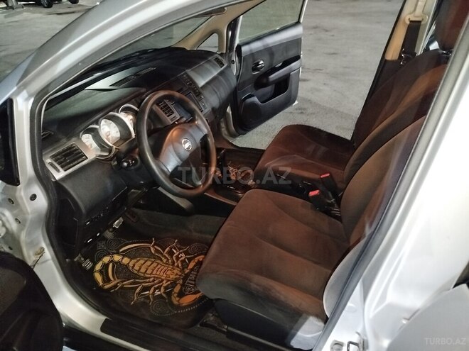 Nissan Tiida 2012, 235,000 km - 1.5 l - Bakı