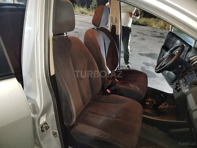 Nissan Tiida 2012, 235,000 km - 1.5 l - Bakı