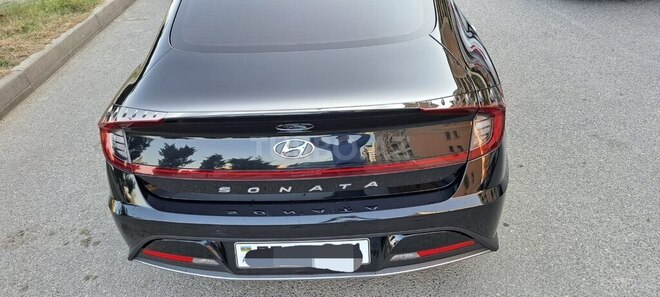 Hyundai Sonata 2021, 85,000 km - 2.0 l - Sumqayıt