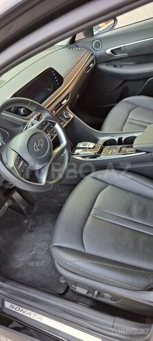 Hyundai Sonata 2021, 85,000 km - 2.0 l - Sumqayıt