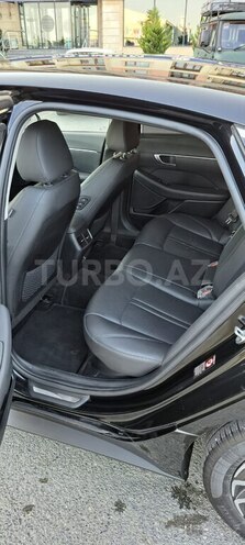 Hyundai Sonata 2021, 85,000 km - 2.0 l - Sumqayıt