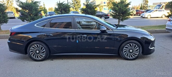 Hyundai Sonata 2021, 85,000 km - 2.0 l - Sumqayıt