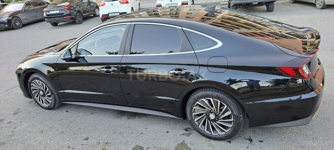 Hyundai Sonata 2021, 85,000 km - 2.0 l - Sumqayıt