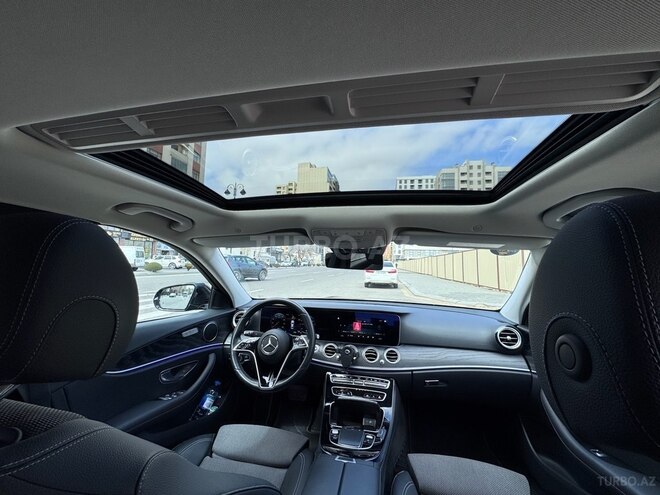 Mercedes E 300 de-7