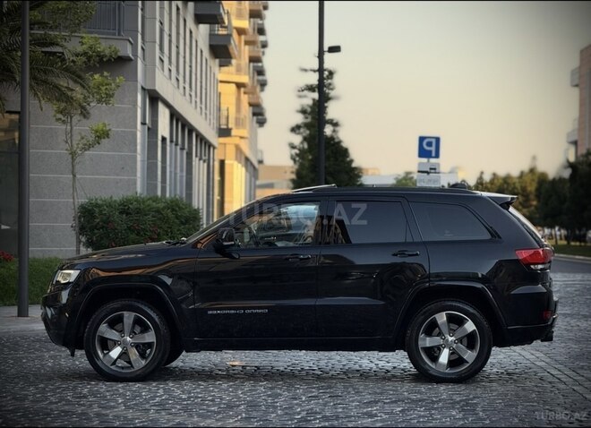 Jeep Grand Cherokee 2015, 136,800 km - 3.6 л - Bakı