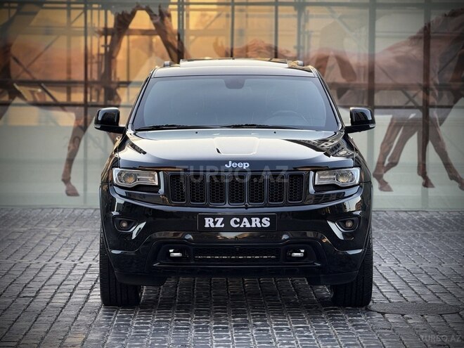 Jeep Grand Cherokee 2015, 136,800 km - 3.6 л - Bakı
