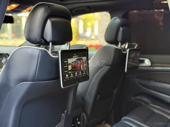 Jeep Grand Cherokee 2015, 136,800 km - 3.6 л - Bakı
