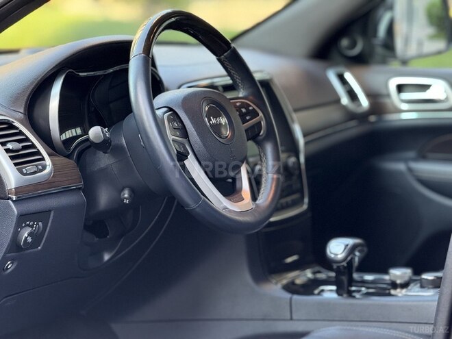 Jeep Grand Cherokee 2015, 136,800 km - 3.6 л - Bakı