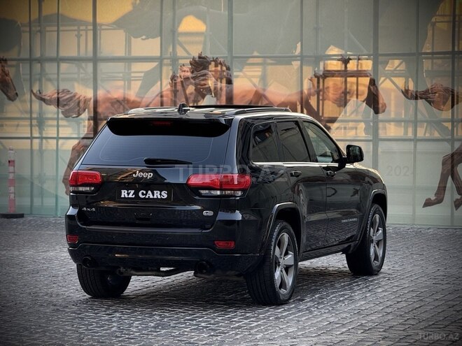 Jeep Grand Cherokee 2015, 136,800 km - 3.6 л - Bakı