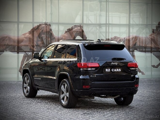 Jeep Grand Cherokee 2015, 136,800 km - 3.6 л - Bakı
