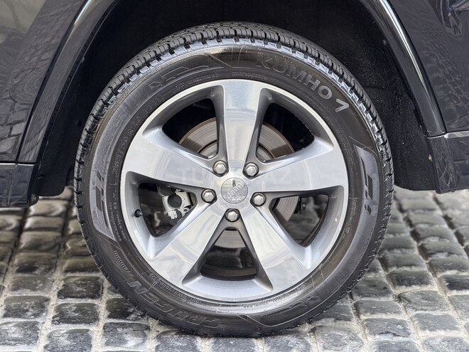 Jeep Grand Cherokee 2015, 136,800 km - 3.6 л - Bakı