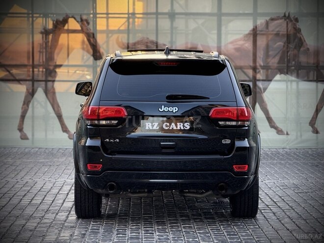 Jeep Grand Cherokee 2015, 136,800 km - 3.6 л - Bakı