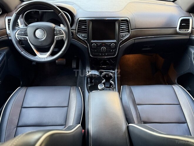 Jeep Grand Cherokee 2015, 136,800 km - 3.6 л - Bakı