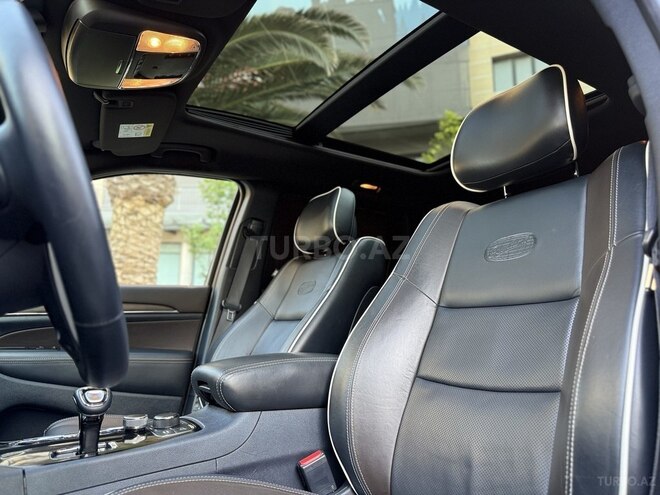 Jeep Grand Cherokee 2015, 136,800 km - 3.6 л - Bakı