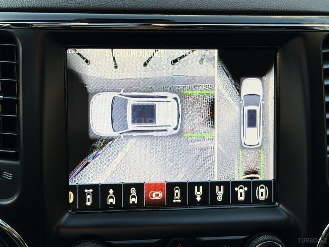 Jeep Grand Cherokee 2015, 136,800 km - 3.6 л - Bakı