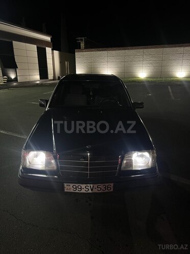 Mercedes E 220 1994, 77,665 km - 2.2 l - Gəncə