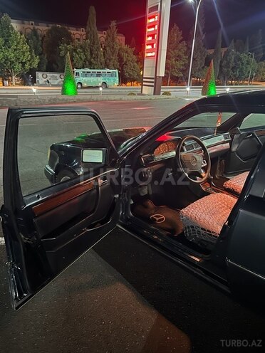 Mercedes E 220 1994, 77,665 km - 2.2 l - Gəncə
