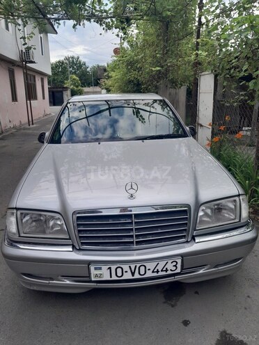 Mercedes C 180 1999, 501,221 km - 1.8 л - Göyçay