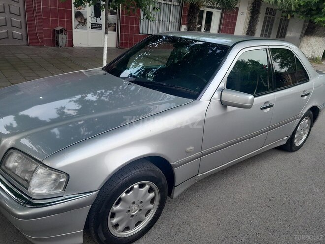 Mercedes C 180 1999, 501,221 km - 1.8 л - Göyçay