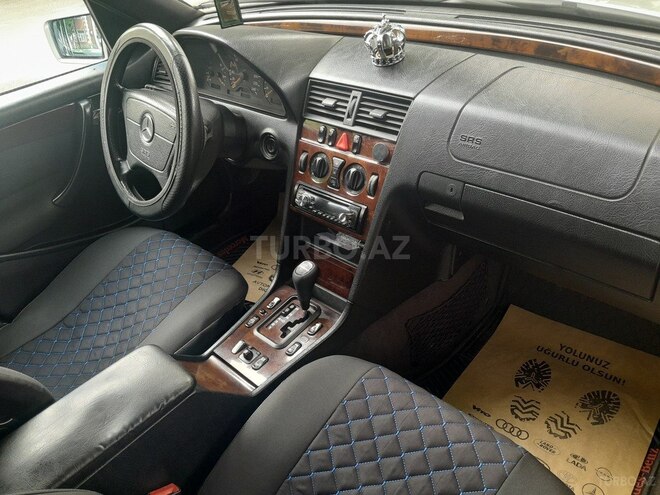 Mercedes C 180 1999, 501,221 km - 1.8 л - Göyçay