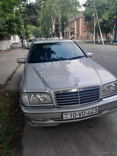 Mercedes C 180 1999, 501,221 km - 1.8 л - Göyçay