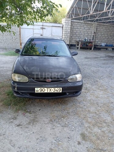 Kia Shuma 2000, 698,218 km - 1.5 л - Ucar