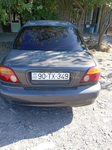 Kia Shuma 2000, 698,218 km - 1.5 л - Ucar