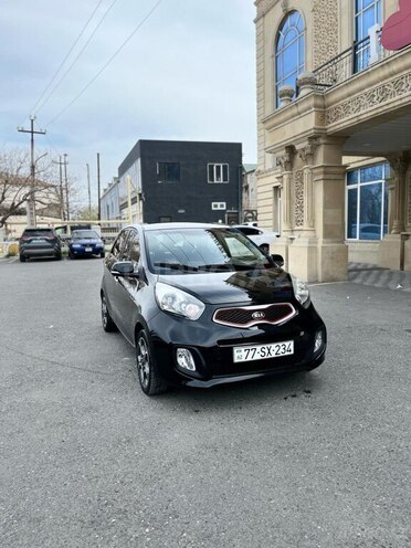 Kia Morning 2015, 137,000 km - 1.0 l - Bakı