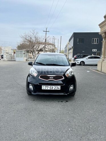 Kia Morning 2015, 137,000 km - 1.0 l - Bakı