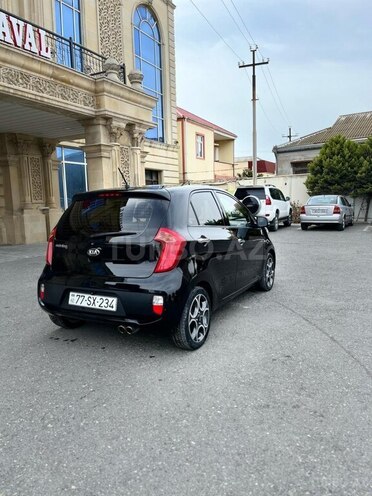 Kia Morning 2015, 137,000 km - 1.0 l - Bakı
