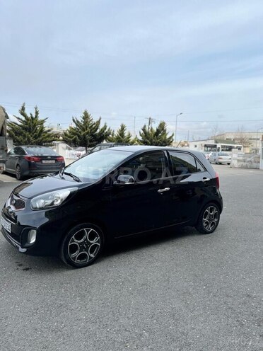 Kia Morning 2015, 137,000 km - 1.0 l - Bakı