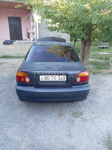 Kia Shuma 2000, 698,218 km - 1.5 л - Ucar