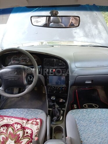 Kia Shuma 2000, 698,218 km - 1.5 л - Ucar