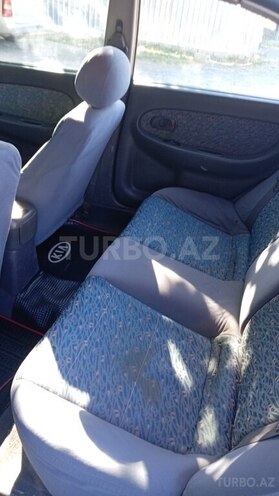 Kia Shuma 2000, 698,218 km - 1.5 л - Ucar