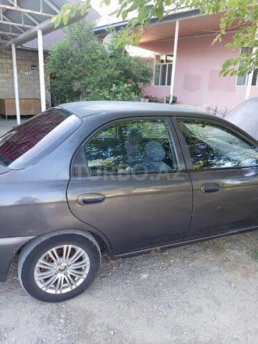Kia Shuma 2000, 698,218 km - 1.5 л - Ucar