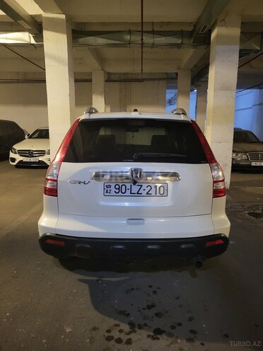Honda CR-V 2008, 398,000 km - 2.4 l - Bakı