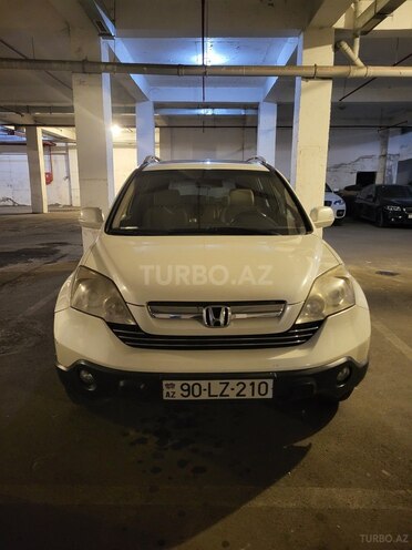 Honda CR-V 2008, 398,000 km - 2.4 l - Bakı