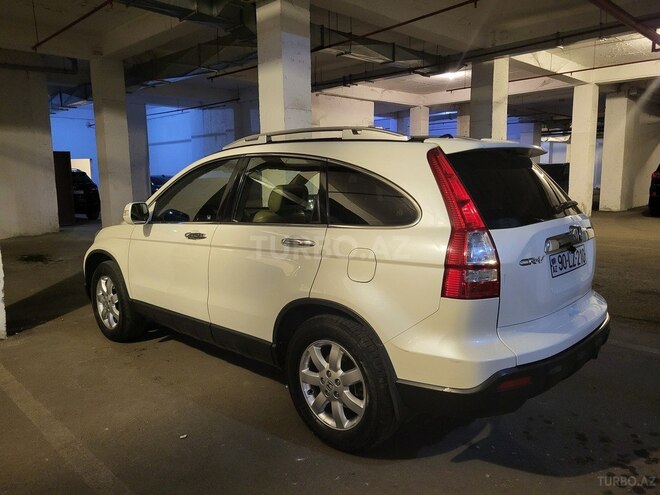 Honda CR-V 2008, 398,000 km - 2.4 l - Bakı