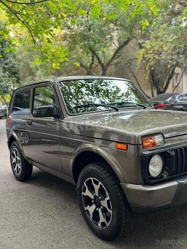LADA (VAZ) Niva 2024, 8,000 km - 1.7 l - Bakı