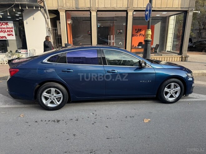 Chevrolet Malibu 2019, 180,000 km - 1.5 l - Bakı