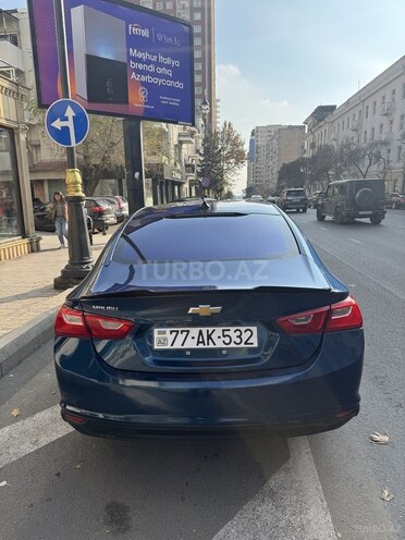 Chevrolet Malibu 2019, 180,000 km - 1.5 l - Bakı