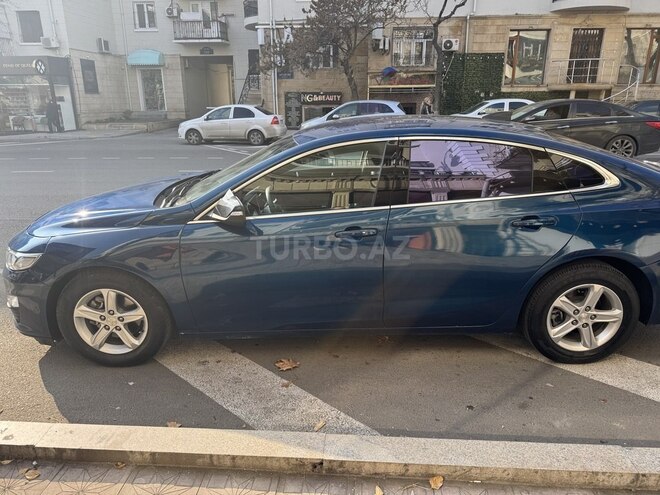Chevrolet Malibu 2019, 180,000 km - 1.5 l - Bakı