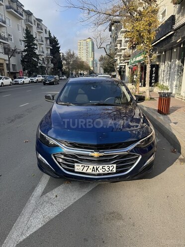 Chevrolet Malibu 2019, 180,000 km - 1.5 l - Bakı