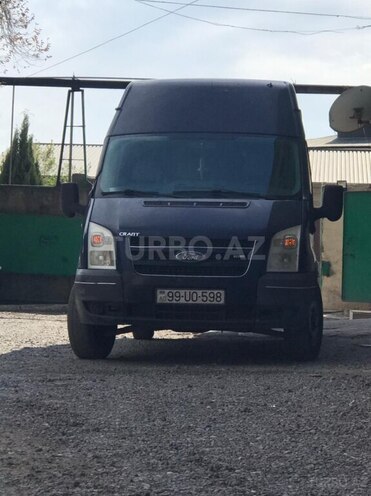 Ford Transit 2007, 430,000 km - 2.4 л - Bakı
