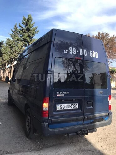 Ford Transit 2007, 430,000 km - 2.4 л - Bakı