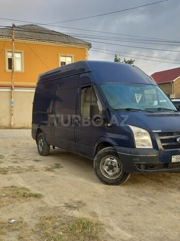 Ford Transit 2007, 430,000 km - 2.4 л - Bakı