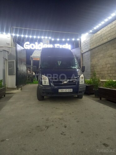 Ford Transit 2007, 430,000 km - 2.4 л - Bakı