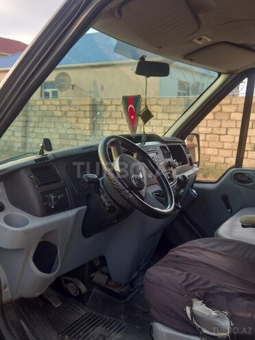 Ford Transit 2007, 430,000 km - 2.4 л - Bakı