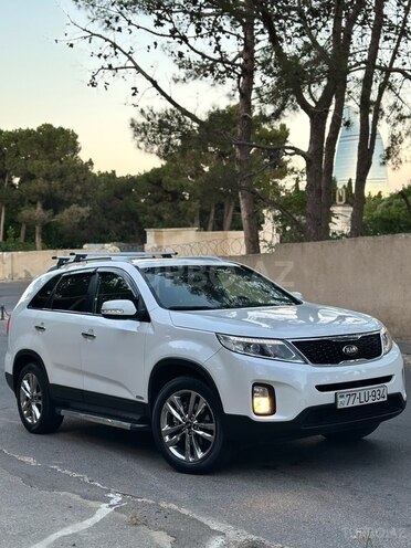 Kia Sorento 2013, 183,500 km - 2.0 l - Bakı